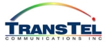 Transtel Communication Logo